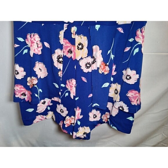 XL floral Romper KAARI womens - Picture 8 of 12